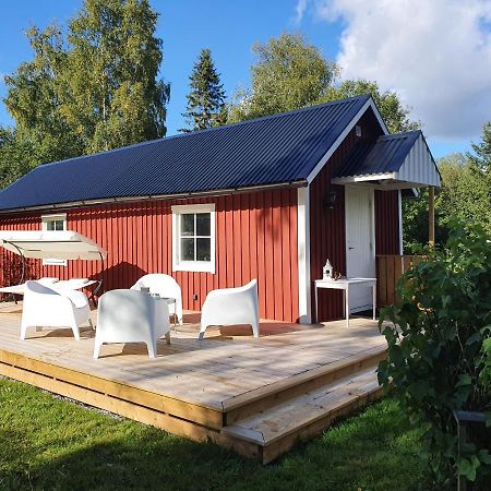 Luxury Guesthouse 'Lodge Lagom' - Hammarstrand-Jaemtland エクステリア 写真