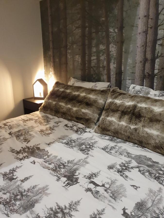 Luxury Guesthouse 'Lodge Lagom' - Hammarstrand-Jaemtland エクステリア 写真